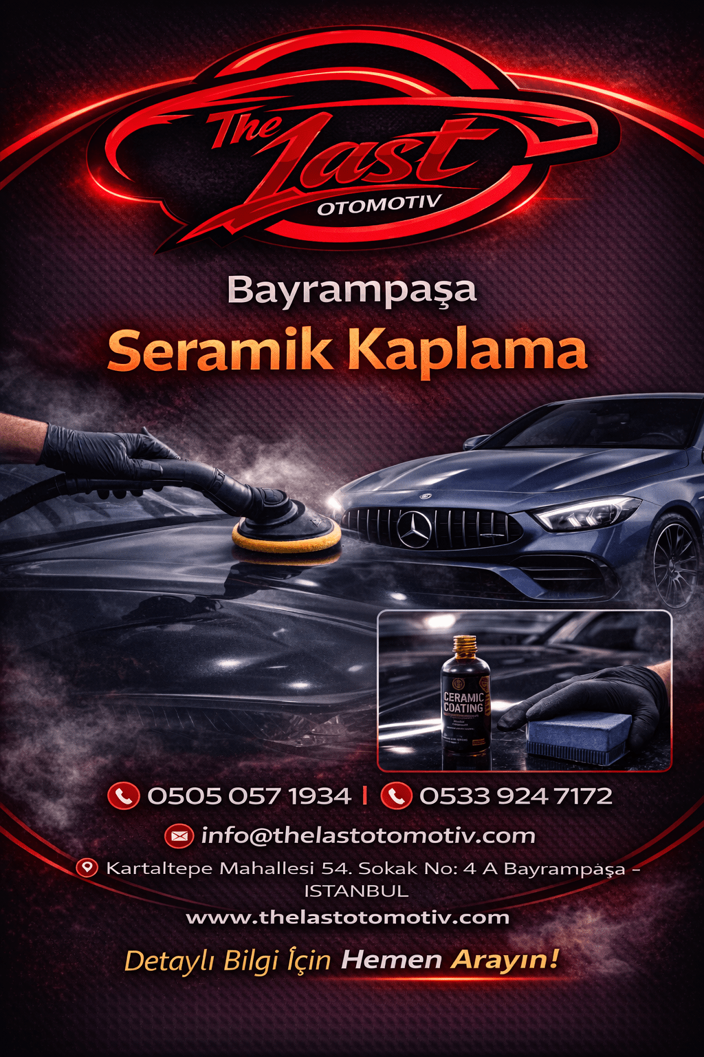 Bayrampaşa seramik kaplama